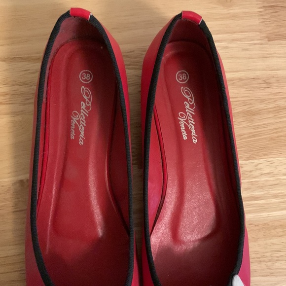 Pelletteria Veneta Flat Shoes - Picture 4 of 5